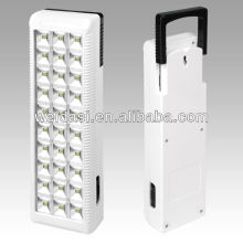 Nouvelle lampe de secours rechargeable 30 LED